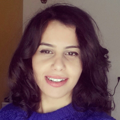 Naila Haddouk, interior architect & BIM coordinator